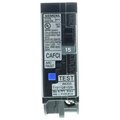 Siemens Combination Circuit Breaker, 15A, 1 Pole, 120V AC QA115AFCN